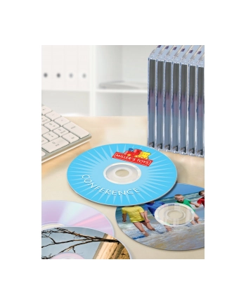 Zweck CD/DVD-Etiketten 200 Stück nr 2