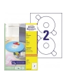 Zweck CD/DVD-Etiketten 200 Stück - nr 9