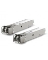 Ubiquiti Networks Inc Moduł Ubiquiti UF-MM-1G Multi-Mode 1.25Gb/s SFP 2xLC (2 szt.) OEM - nr 11