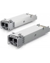 Ubiquiti Networks Inc Moduł Ubiquiti UF-MM-1G Multi-Mode 1.25Gb/s SFP 2xLC (2 szt.) OEM - nr 29