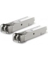 Ubiquiti Networks Inc Moduł Ubiquiti UF-MM-1G Multi-Mode 1.25Gb/s SFP 2xLC (2 szt.) OEM - nr 35