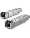 Ubiquiti Networks Inc Moduł Ubiquiti UF-MM-1G Multi-Mode 1.25Gb/s SFP 2xLC (2 szt.) OEM - nr 40
