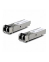 Ubiquiti Networks Inc Moduł Ubiquiti UF-MM-1G Multi-Mode 1.25Gb/s SFP 2xLC (2 szt.) OEM - nr 41