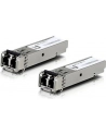 Ubiquiti Networks Inc Moduł Ubiquiti UF-MM-1G Multi-Mode 1.25Gb/s SFP 2xLC (2 szt.) OEM - nr 44