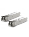 Ubiquiti Networks Inc Moduł Ubiquiti UF-MM-1G Multi-Mode 1.25Gb/s SFP 2xLC (2 szt.) OEM - nr 4
