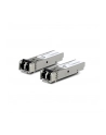Ubiquiti Networks Inc Moduł Ubiquiti UF-MM-1G Multi-Mode 1.25Gb/s SFP 2xLC (2 szt.) OEM - nr 5