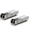 Ubiquiti Networks Inc Moduł Ubiquiti UF-MM-1G Multi-Mode 1.25Gb/s SFP 2xLC (2 szt.) OEM - nr 9