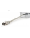 Adapter rozdzielacz LAN Gembird NCA-SP-02 RJ-45 na 2xRJ-45 FTP (2 urządzenia na 1 kablu) - nr 1