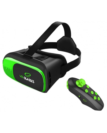 Esperanza EGV300R OKULARY 3D VR DLA SMARTFONÓW 3.5'-6”' Z PILOTEM nr 2