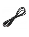 Kabel USB 2.0 Akyga AK-USB-22 USB A/M - mini USB B/M 5-pin 1,0m czarny - nr 4