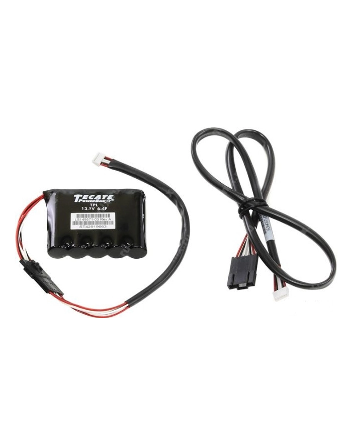 BROADCOM Kontroler CVPM02 CacheVlt Acc f/9361-16i+9380-8i8e główny