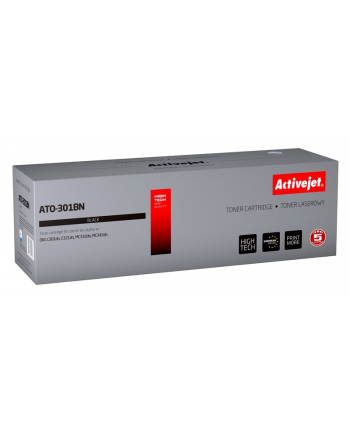 Toner ACTIVEJET ATO-301BN OKI 44973536