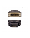 Adapter Akyga AK-AD-41 DVI-D/M - HDMI/F - nr 1