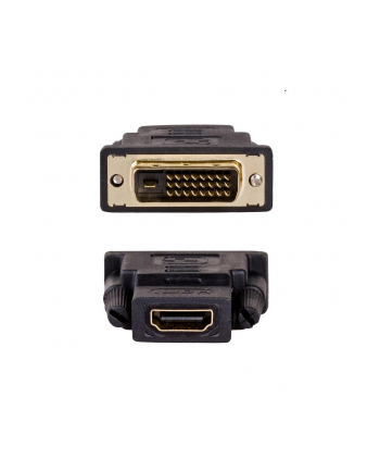 Adapter Akyga AK-AD-41 DVI-D/M - HDMI/F