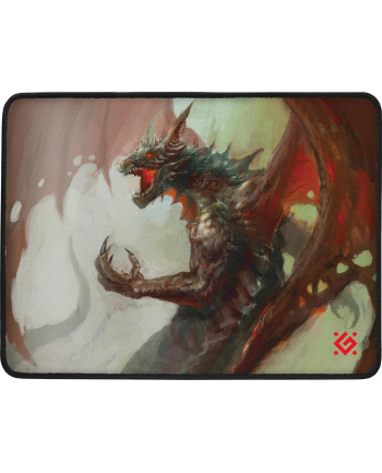 Podkładka DEFENDER GAMING DRAGON RAGE M 360x270x3mm