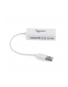 Karta sieciowa Gembird NIC-U2-02 USB 2.0 -> RJ-45 100Mb na kablu - nr 7