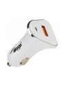 Ładowarka samochodowa Akyga AK-CH-07 12V USB 3000mA biała Quick Charge 3.0 - nr 2