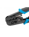 Zaciskarka wtyków Lanberg NT-0201 RJ45, RJ12, RJ11 - nr 11