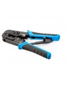 Zaciskarka wtyków Lanberg NT-0201 RJ45, RJ12, RJ11 - nr 6