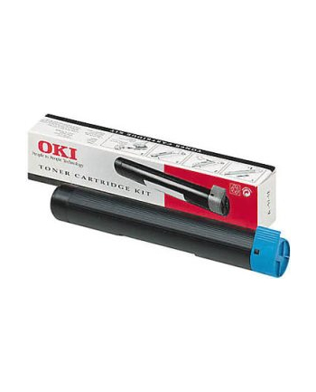 Oki Toner Q black 09002395