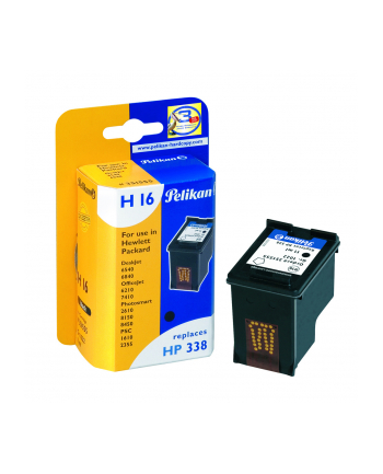 Pelikan Tusz H16 black 11ML 351555 nr 1