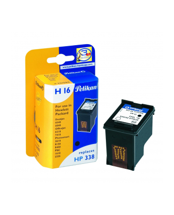Pelikan Tusz H16 black 11ML 351555 nr 2