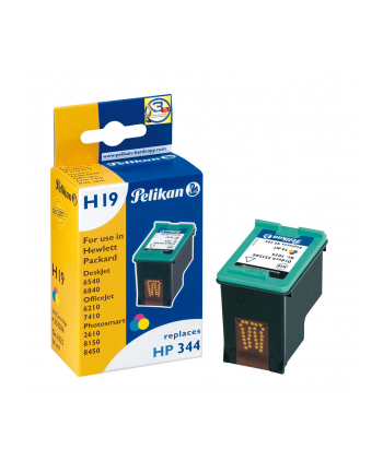 Pelikan Tusz H19 CO 14ML 3-color 351586