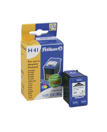 Pelikan Tusz H41 CO 3x 5ML 4101648