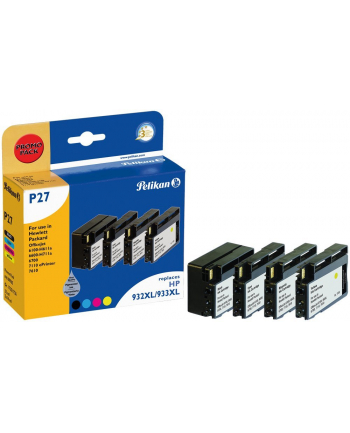 Pelikan Tusz P27 Multipack 4109965