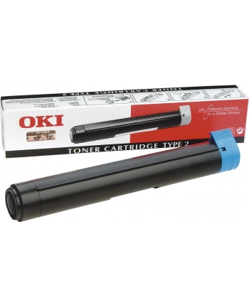 Oki Toner Q black 09002395 nr 1