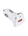 Ładowarka samochodowa Akyga AK-CH-07 12V USB 3000mA biała Quick Charge 3.0 - nr 5