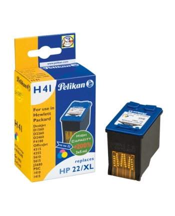 Pelikan Tusz H41 CO 3x 5ML 4101648