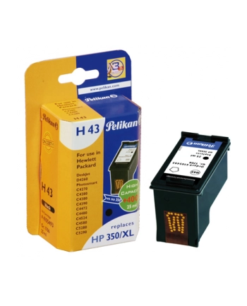 Pelikan Tusz H43 black 4105493