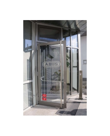 ABUS WarnSticker Alarm -D- 74x52.5mm nr 2