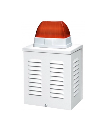 ABUS Syrena + lampa migająca (Dummy) nr 1