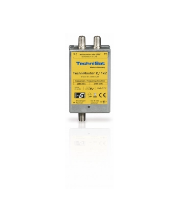 Tech TechniRouter Mini 2/1x2 nr 2