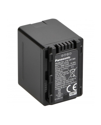 Panasonic VW-VBT380E-K LI 7.2V/ 3800mAh nr 1