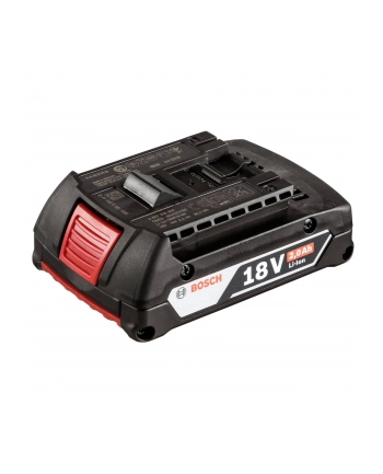 Bosch Akumulator-bateria 18V 2Ah Li-Ion black - 1600Z00036 nr 1