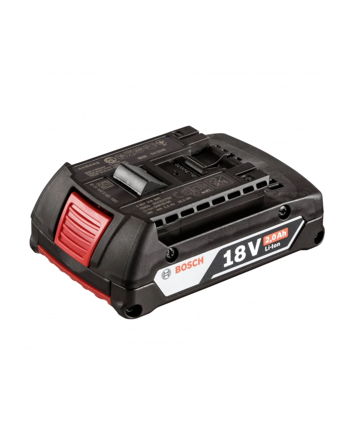Bosch Akumulator-bateria 18V 2Ah Li-Ion black - 1600Z00036 główny