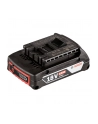 Bosch Akumulator-bateria 18V 2Ah Li-Ion black - 1600Z00036 - nr 4