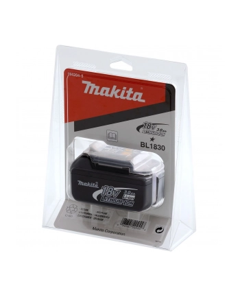 Makita Akumulator-bateria BL 1830 18V 3Ah nr 1