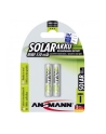 Ansmann Micro Solar NiMh Bateria 2xAAA 550mA - nr 2