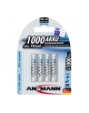 Ansmann 4xAAA NM 1.2V/ 1000mAh - nr 11