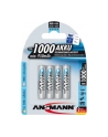 Ansmann 4xAAA NM 1.2V/ 1000mAh - nr 16
