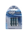 Ansmann 4xAAA NM 1.2V/ 1000mAh - nr 19