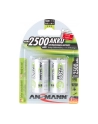 Ansmann 2xC NM 1.2V/ 2500mAh - nr 3