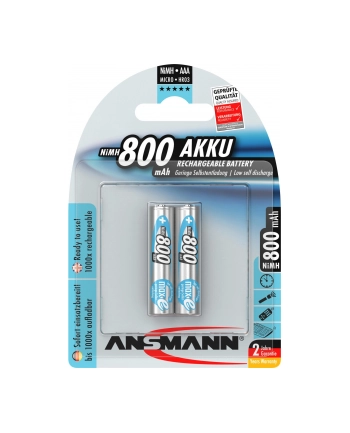 Ansmann maxE 2xAAA NM 1.2V/ 800mAh
