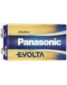 Panasonic EVOLTA Platinum 9V 6LR61EGE/1BP - 9-Volt - nr 8