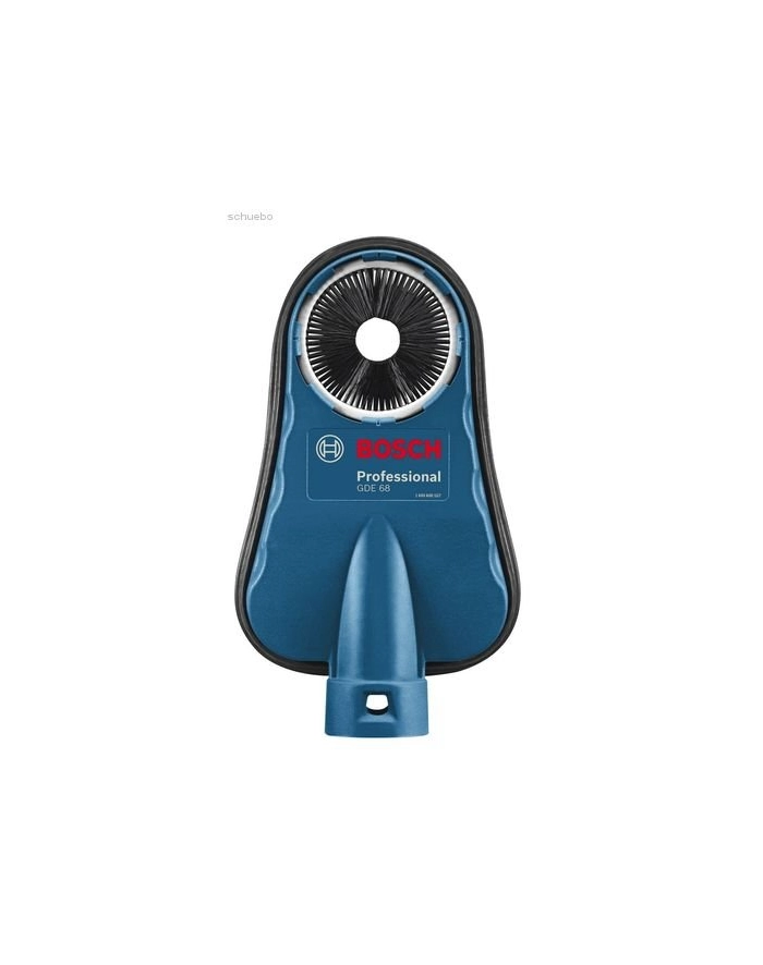 Bosch odsysanie pyłu GDE 162 główny