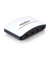 Delock HUB 4Port USB 3.0 black/wh - nr 10